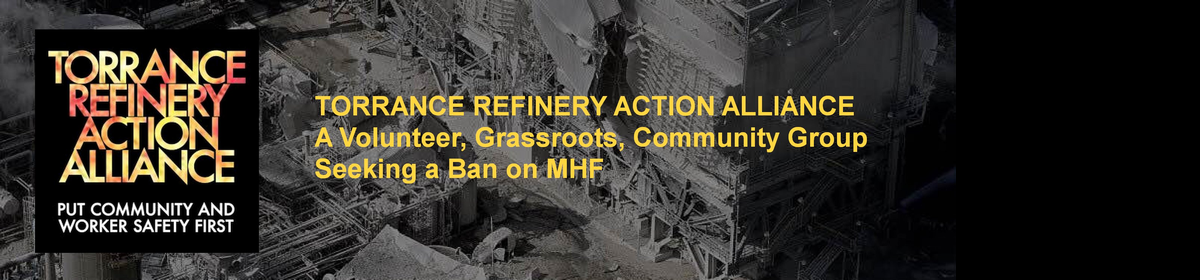 Torrance Refinery Action Alliance